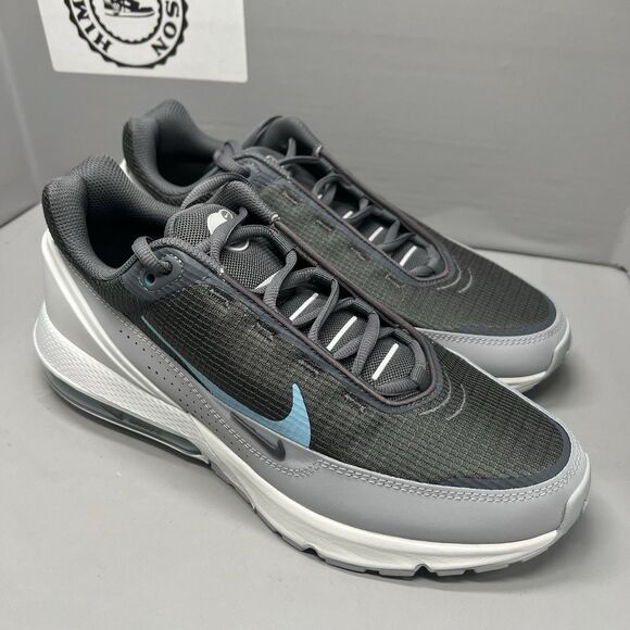 Nike Air Max Pulse Men\'s Iron Grey/Denim/Turquoise FN6919-001 Size 11.5 NEW main image 11